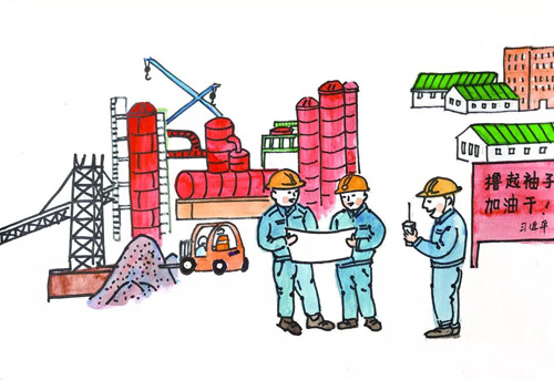 07《撸起袖子加油干》沈建忠.jpg