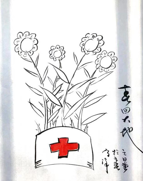 《春回大地》 作者：于守洋（山东滕州）.jpg