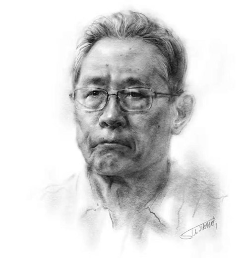 《钟南山》苏建伟（山东）.jpg