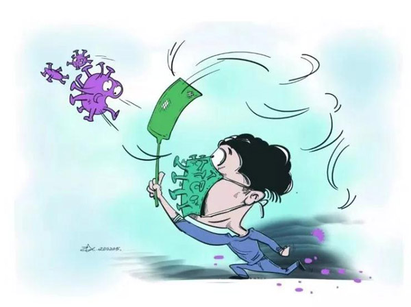 《新式口罩》张利昌（浙江）.jpg