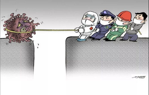 《坚持就是胜利》刘晓东（山东）.jpg