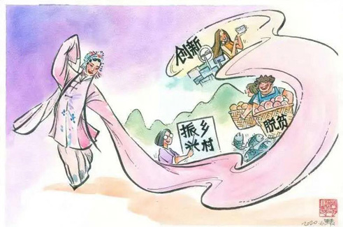 04《大美巾帼建新功》邹强（浙江省）.jpg